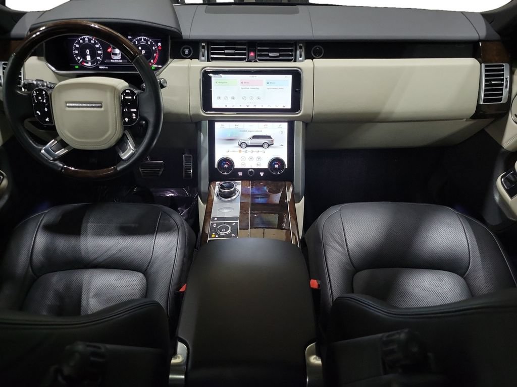 Used 2021 Land Rover Range Rover Westminster Edition AWD/4WD image 25