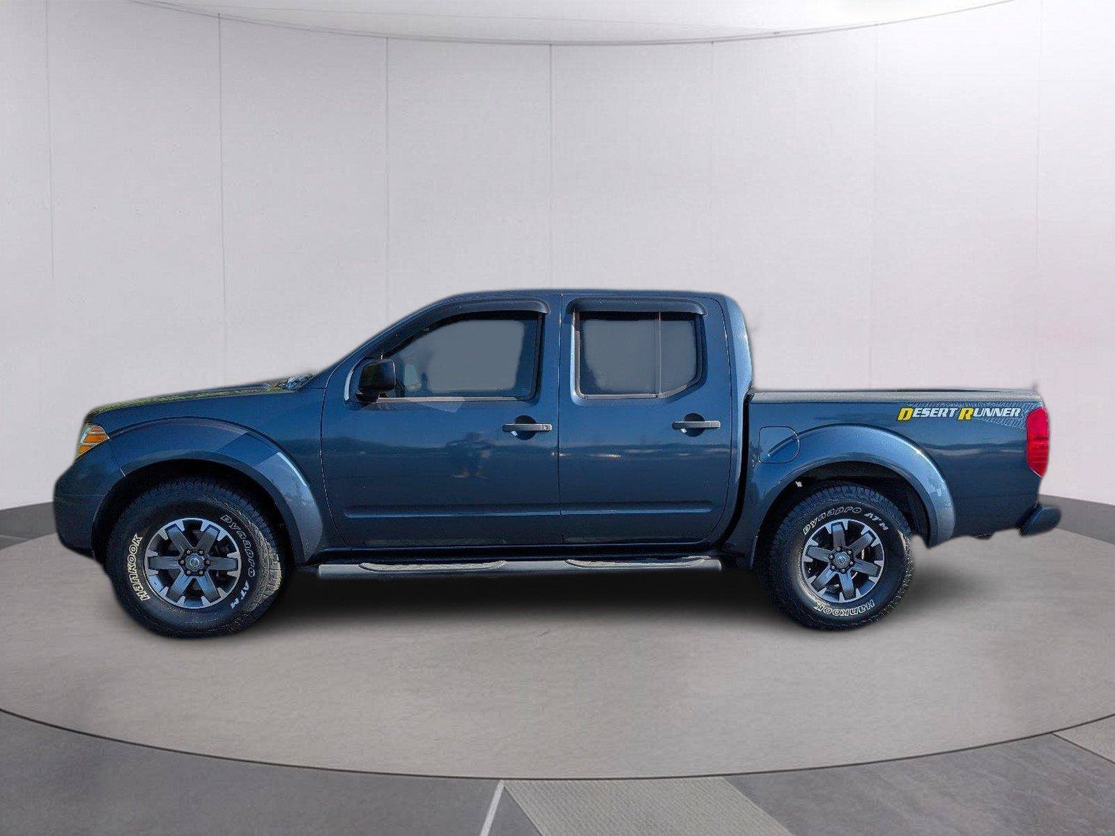 Used 2016 Nissan Frontier Desert Runner RWD image 2