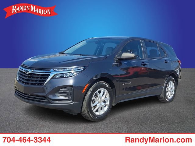 Used 2022 Chevrolet Equinox LS w/ LS Convenience Package image 1