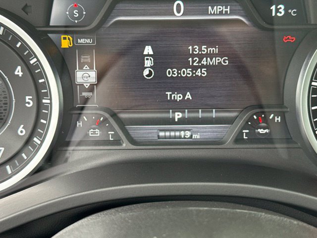 New 2027 RAM 1500 Warlock AWD/4WD image 20
