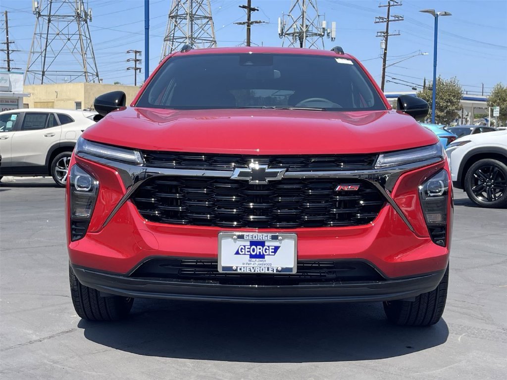 New 2026 Chevrolet Trax RS w/ Driver Confidence Package FWD image 6