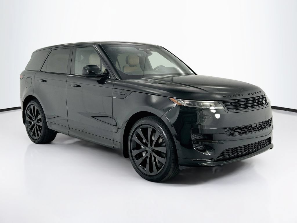 New 2026 Land Rover Range Rover Sport Dynamic SE AWD/4WD image 3