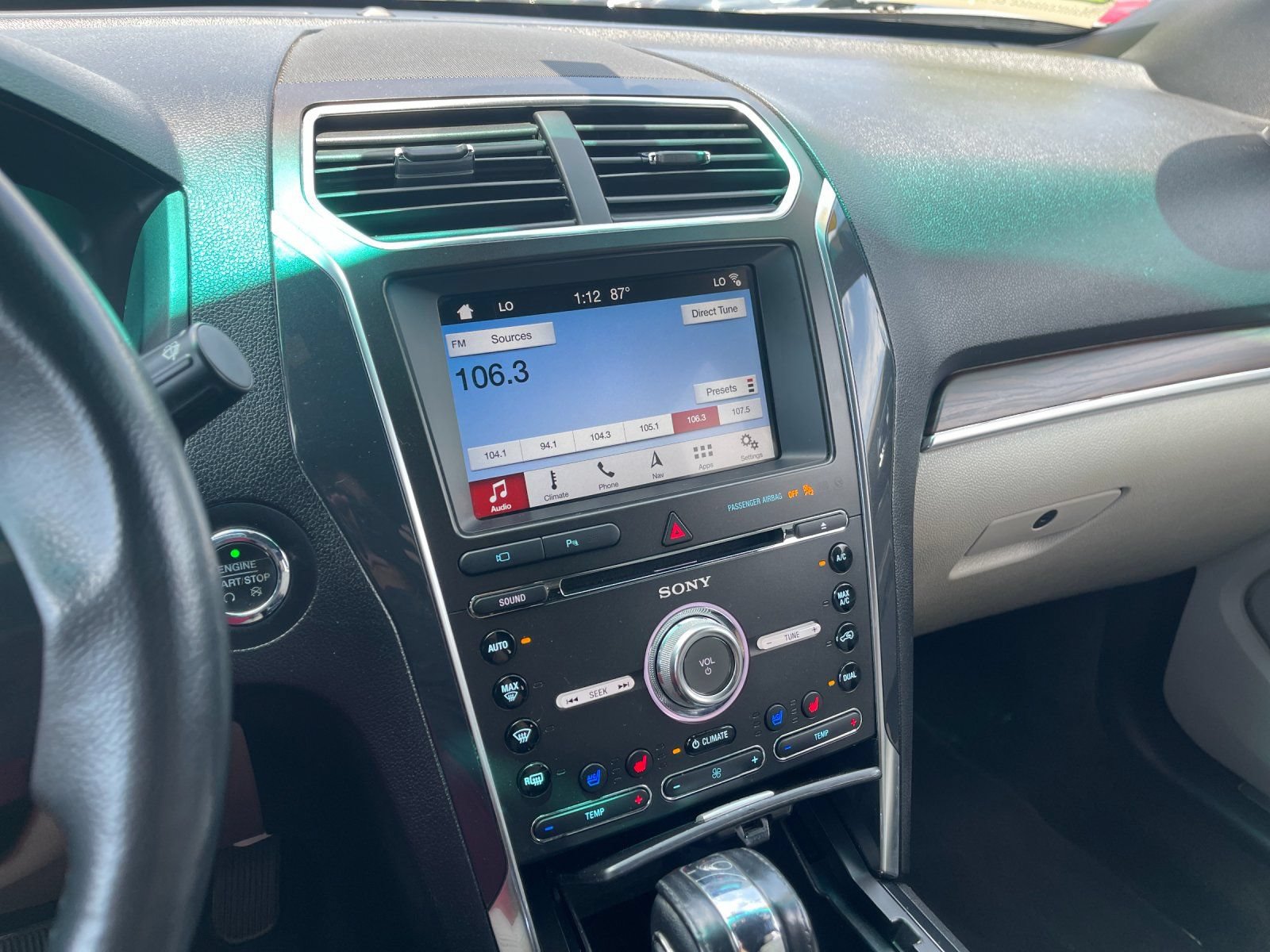 Used 2018 Ford Explorer Limited FWD image 21