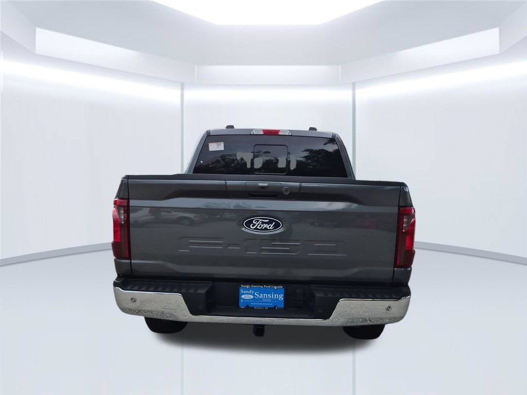 New 2026 Ford F150 XLT w/ Equipment Group 302A MID RWD image 6