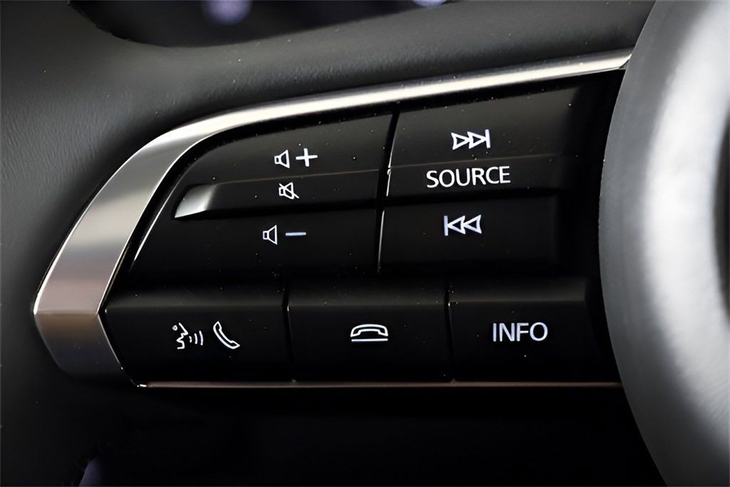 Used 2024 MAZDA MAZDA3 s image 16