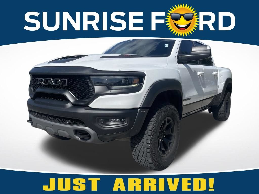 Used 2022 RAM 1500 TRX w/ TRX Level 2 Equipment Group