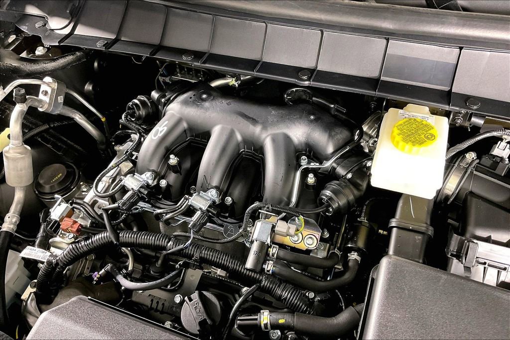 New 2026 Nissan Pathfinder SL AWD/4WD image 34