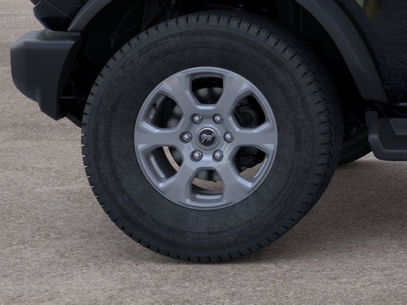 New 2026 Ford Bronco Big Bend AWD/4WD image 22