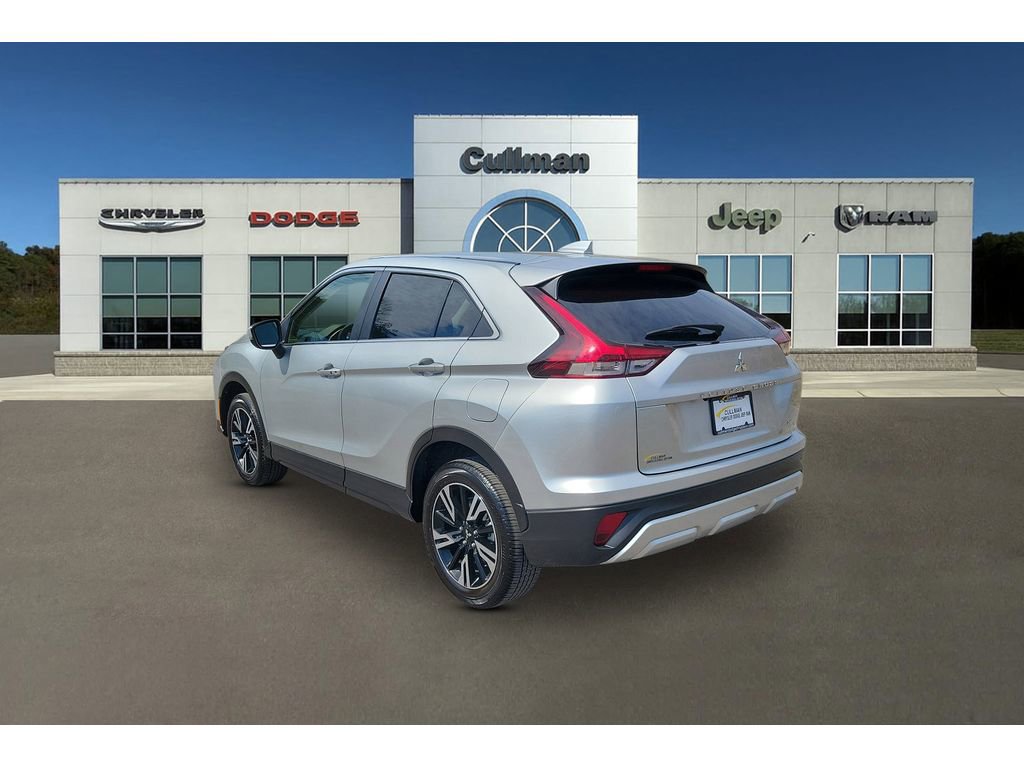 Used 2025 Mitsubishi Eclipse Cross SE image 5