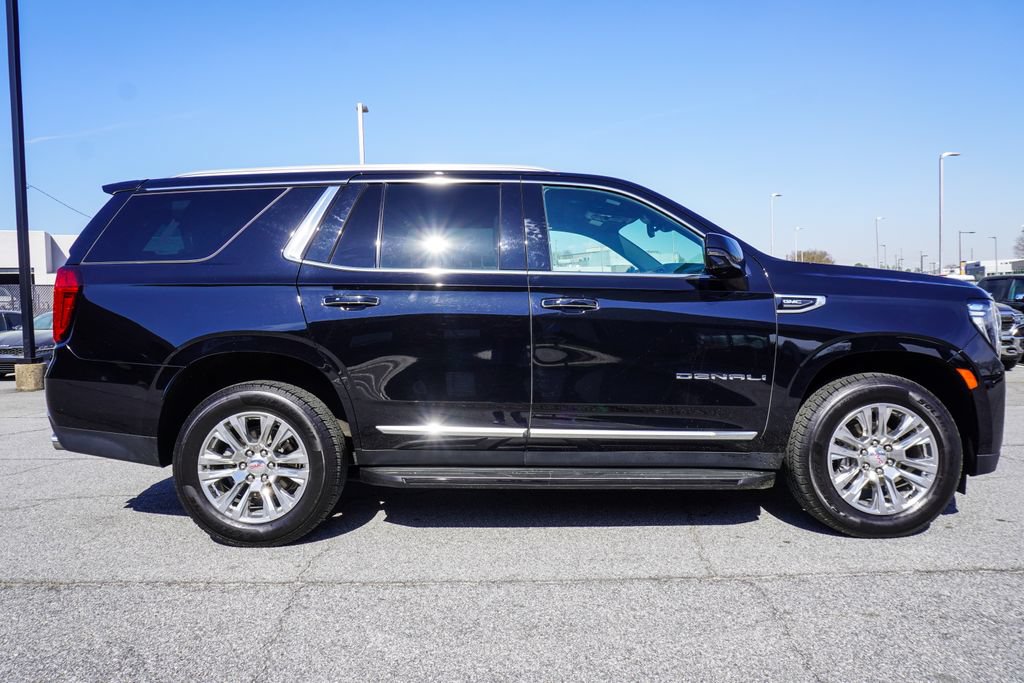 Used 2023 GMC Yukon Denali AWD/4WD image 33