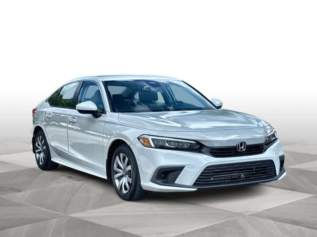Used 2024 Honda Civic LX image 2