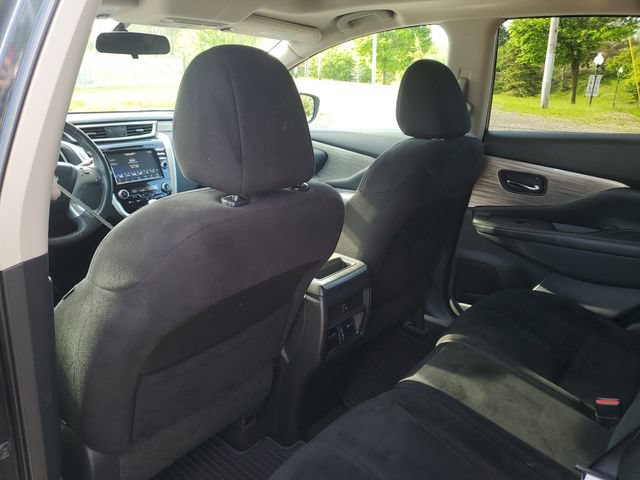Used 2017 Nissan Murano SV AWD/4WD image 10