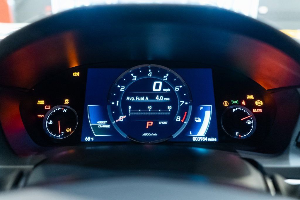 Used 2022 Acura NSX Type S AWD/4WD image 22