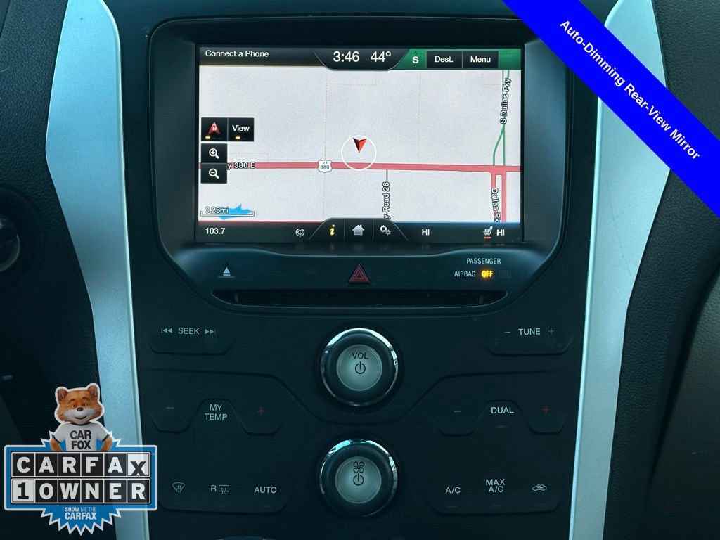 Used 2015 Ford Explorer XLT w/ Equipment Group 202A image 15