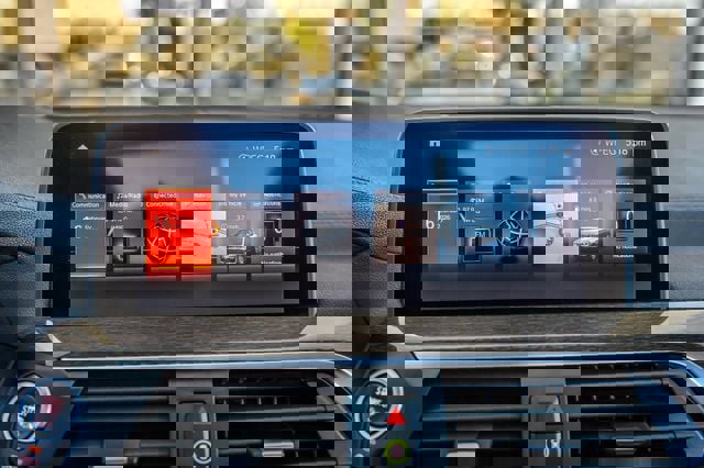 Used 2019 BMW X3 M40i w/ Premium Package AWD/4WD image 19