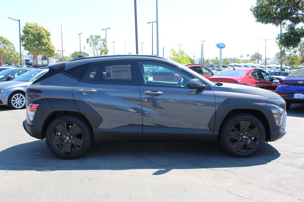 New 2026 Hyundai Kona SEL Sport FWD image 6