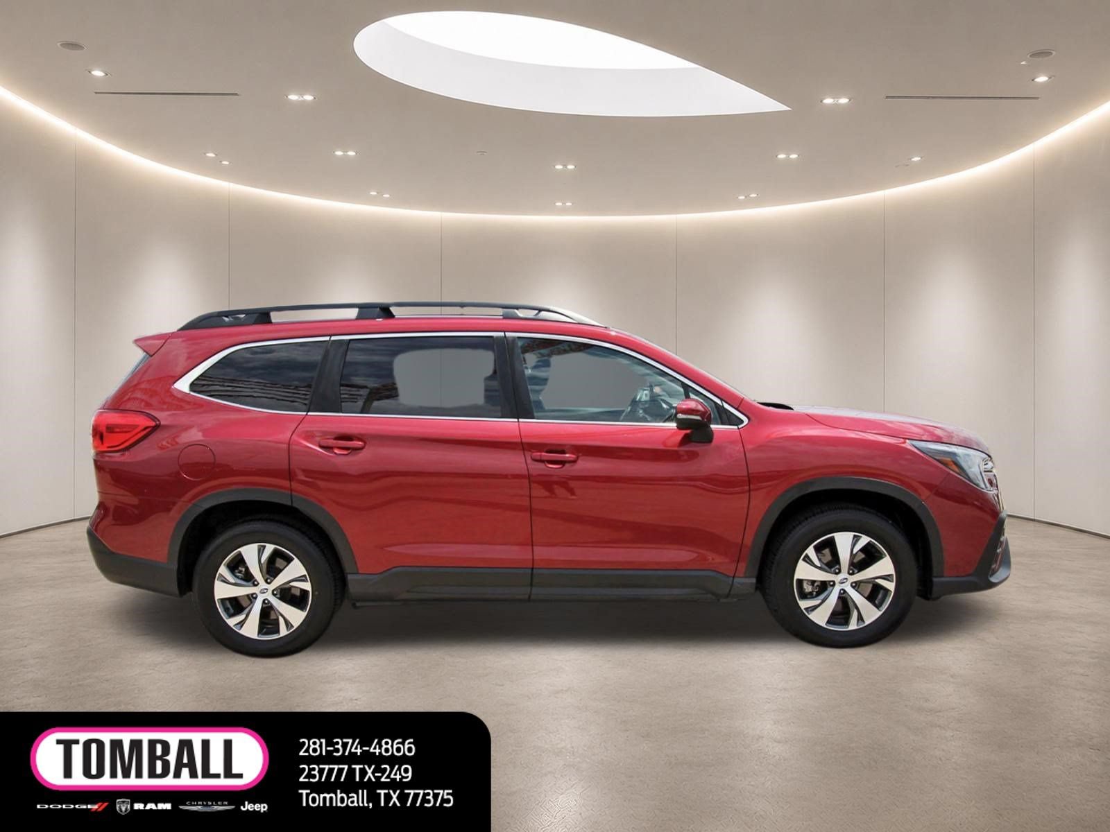 Used 2023 Subaru Ascent Premium w/ Convenience Package AWD/4WD image 8