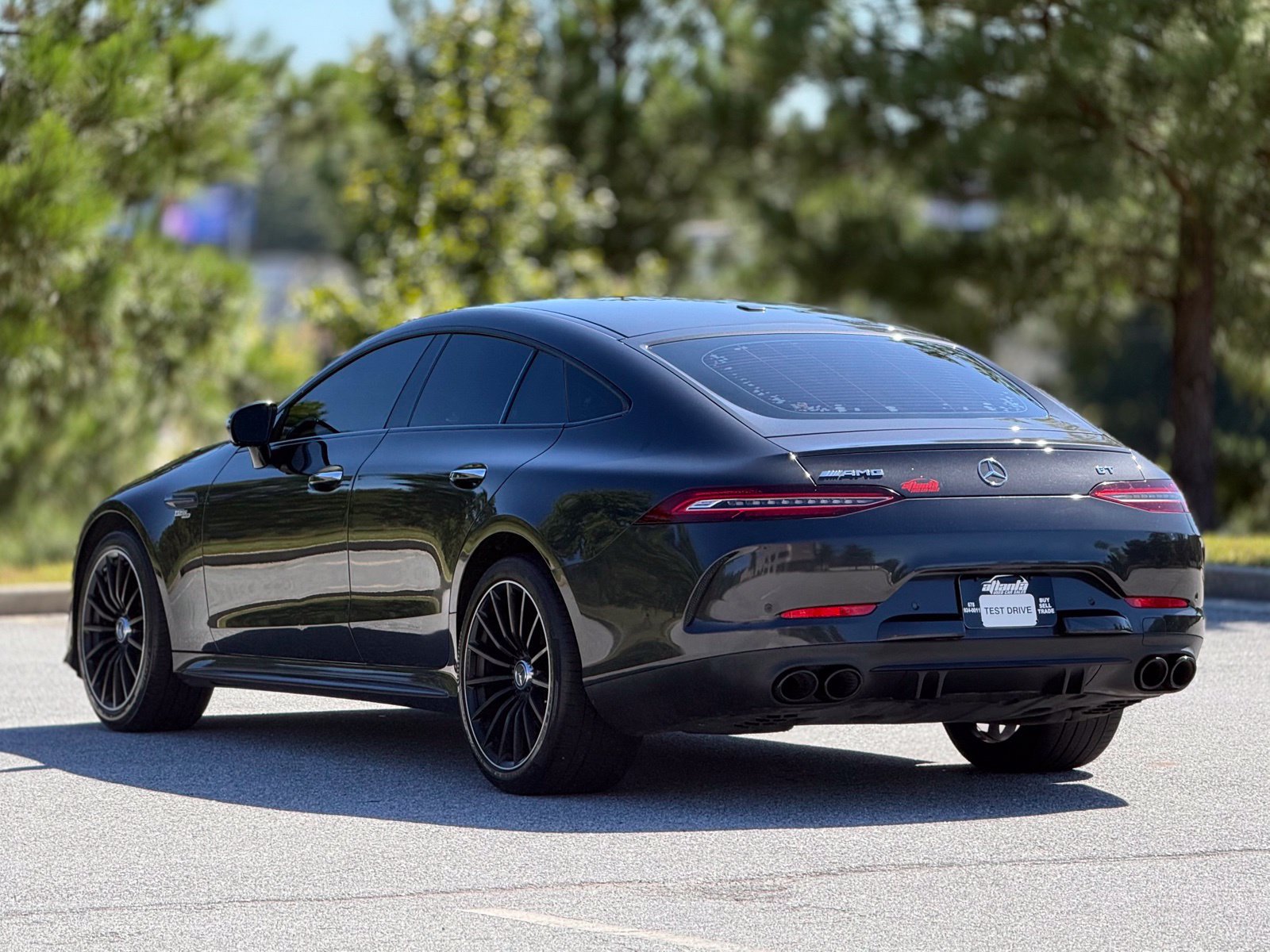 Used 2021 Mercedes-Benz AMG GT 43 image 10