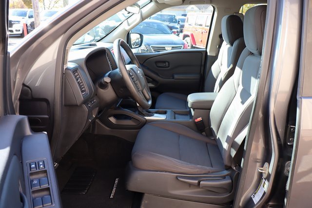 Used 2022 Nissan Frontier S w/ Technology Package image 8