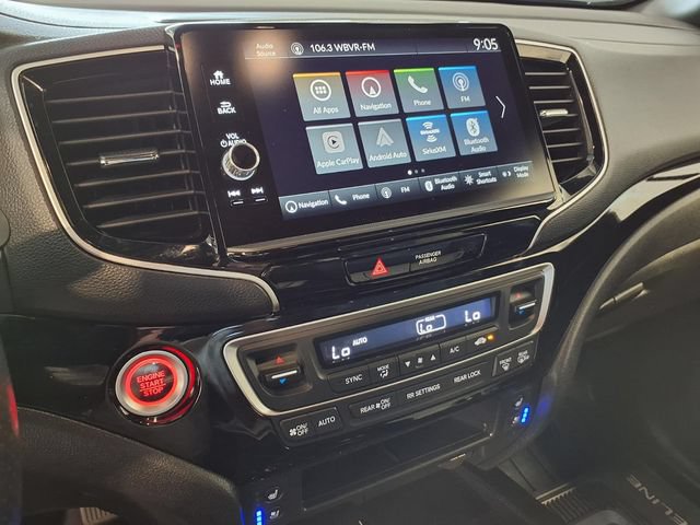 Certified 2024 Honda Ridgeline Black Edition image 11