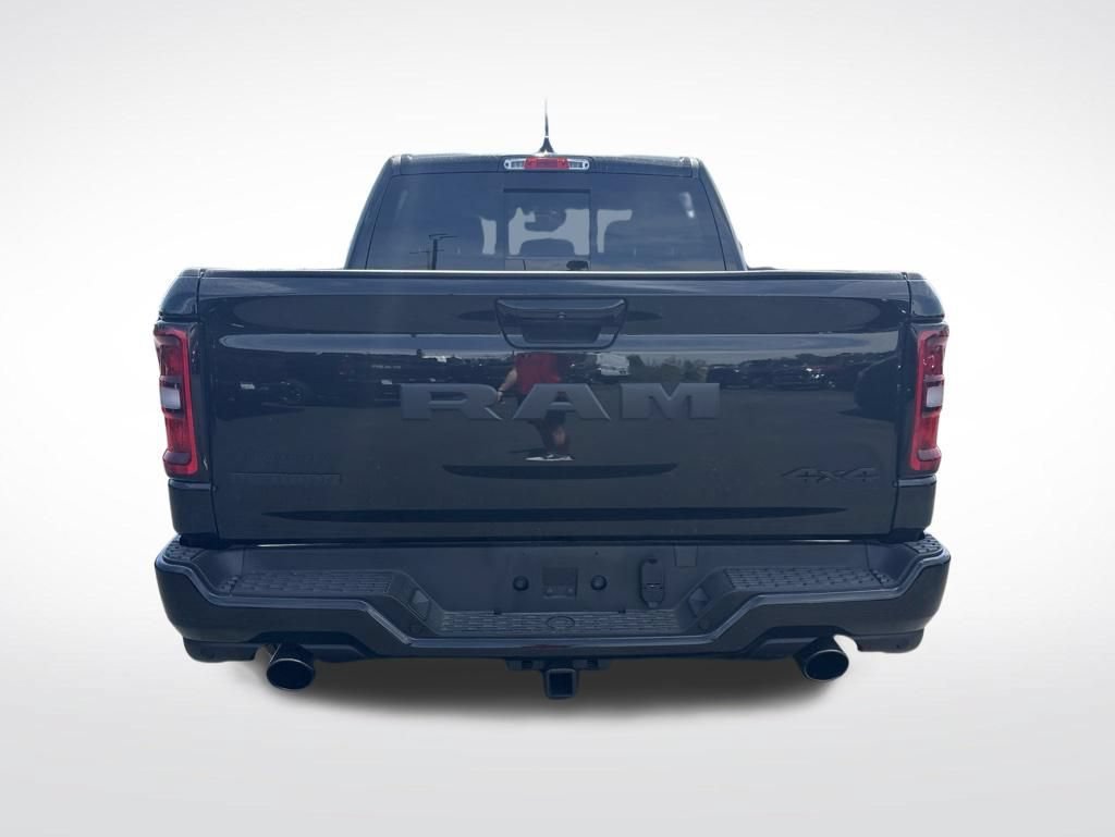 New 2026 RAM 1500 Big Horn AWD/4WD image 4
