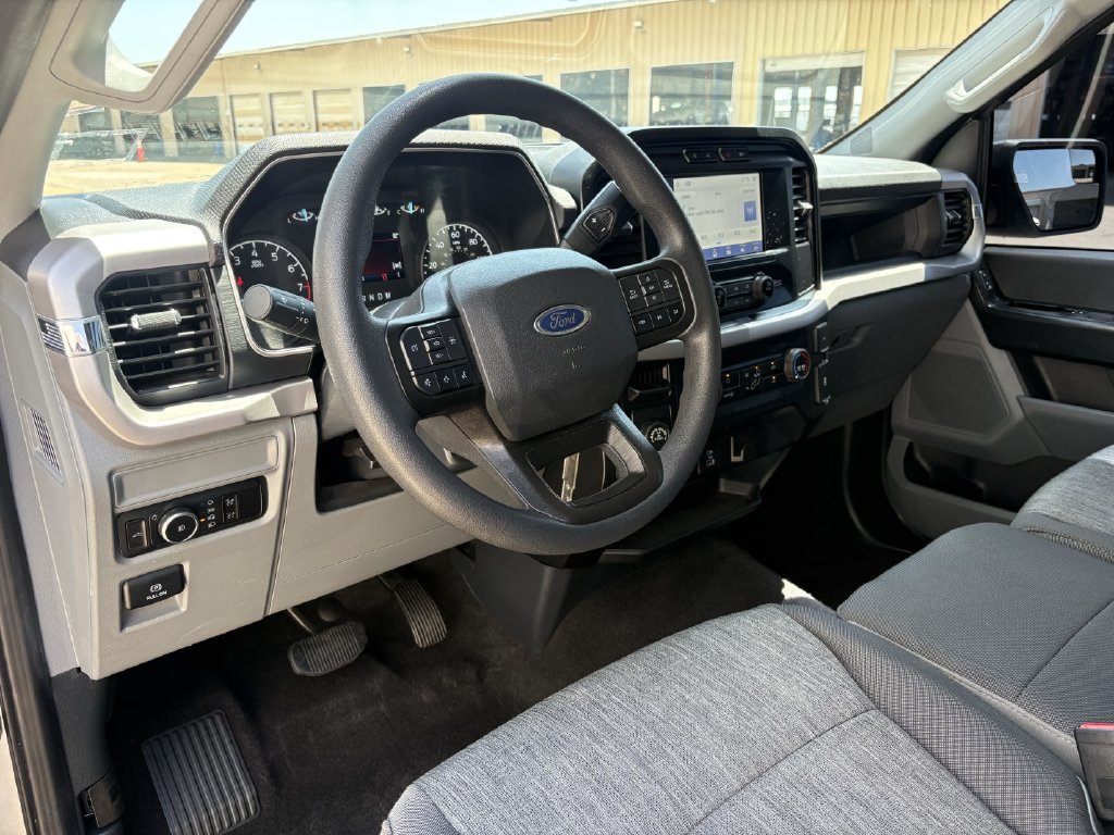 Used 2023 Ford F150 XL w/ XL Chrome Appearance Package RWD image 14