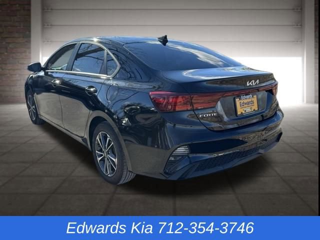 Used 2022 Kia Forte GT-Line w/ GT-Line Premium Package image 6