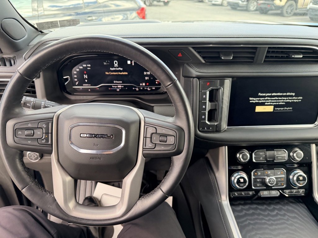 Used 2023 GMC Yukon Denali image 18