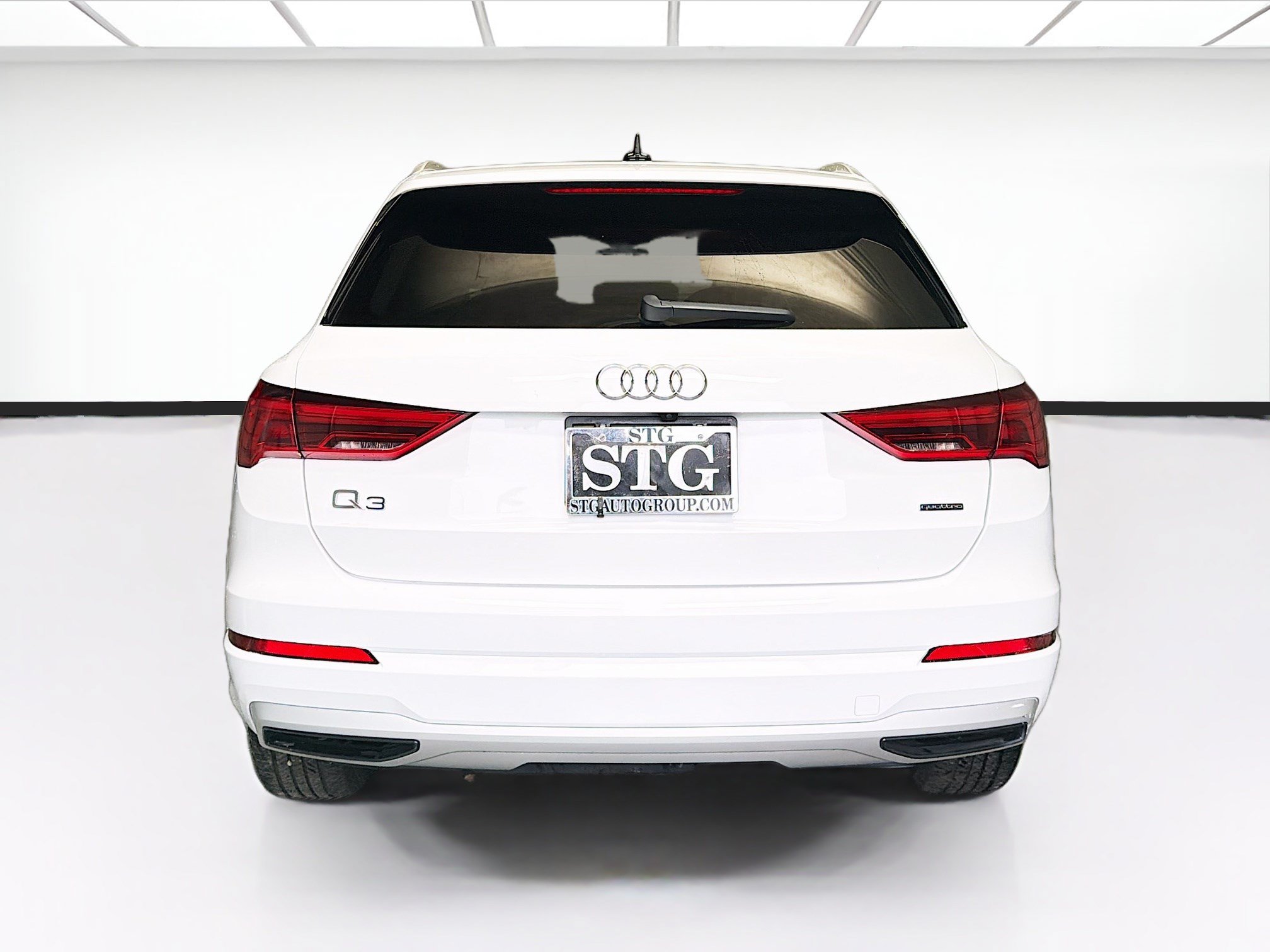 Used 2021 Audi Q3 2.0T Premium AWD/4WD image 5