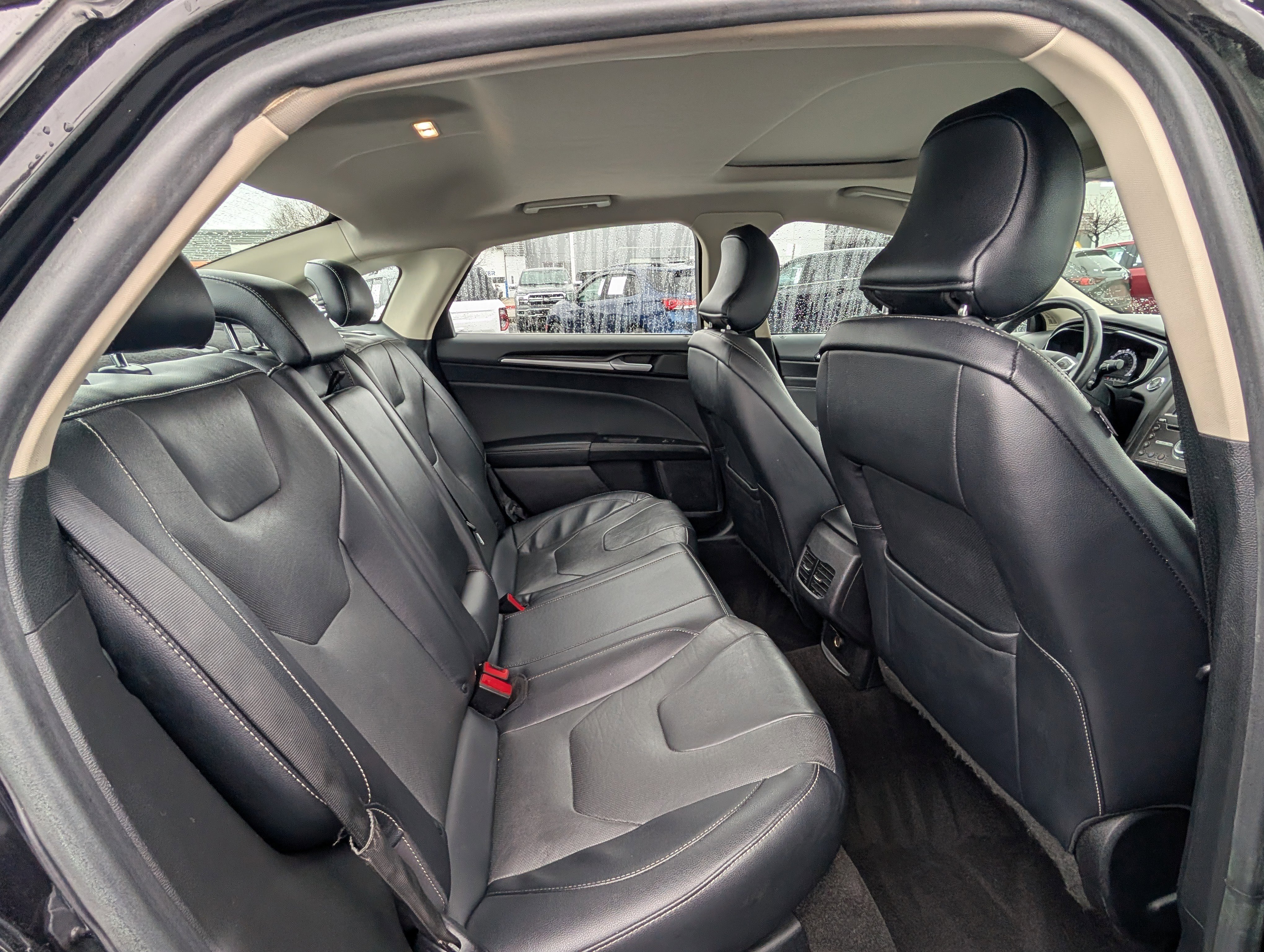 Certified 2019 Ford Fusion Titanium image 11