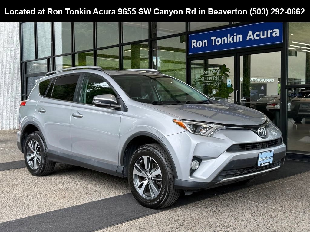 Used 2016 Toyota RAV4 XLE