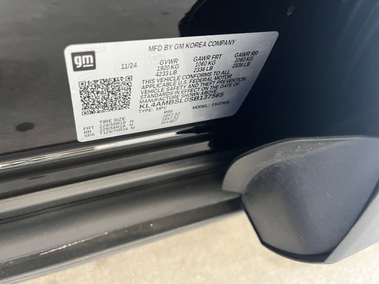 Used 2025 Buick Encore GX Preferred image 29