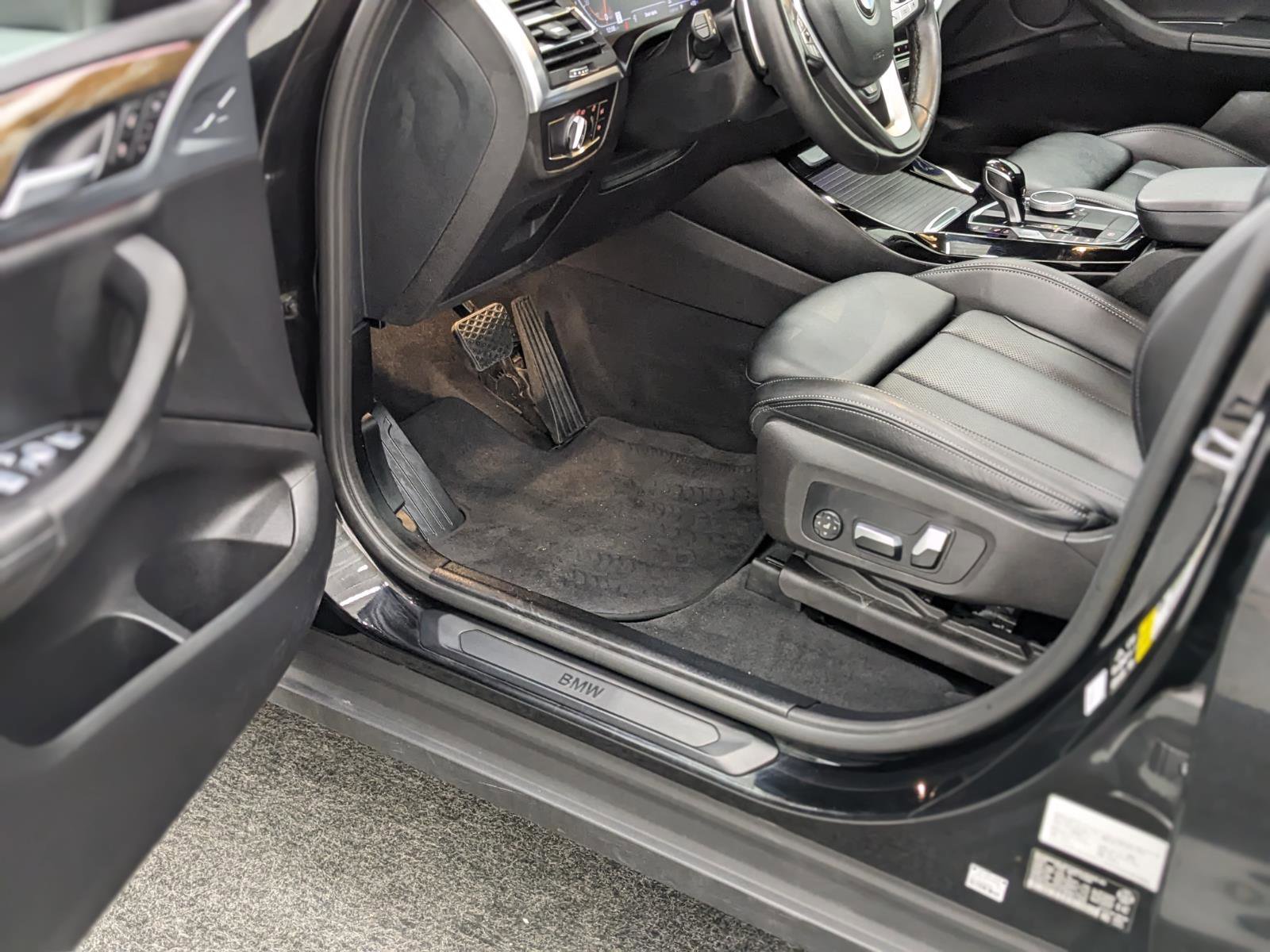 Used 2023 BMW X3 xDrive30i image 28