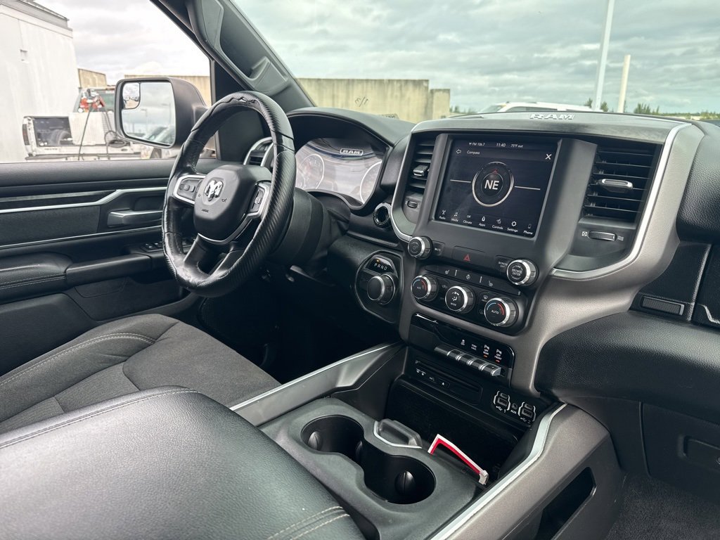 Used 2019 RAM 1500 Big Horn image 11