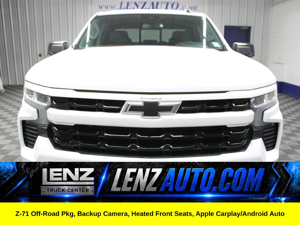 Used 2025 Chevrolet Silverado 1500 RST AWD/4WD image 47