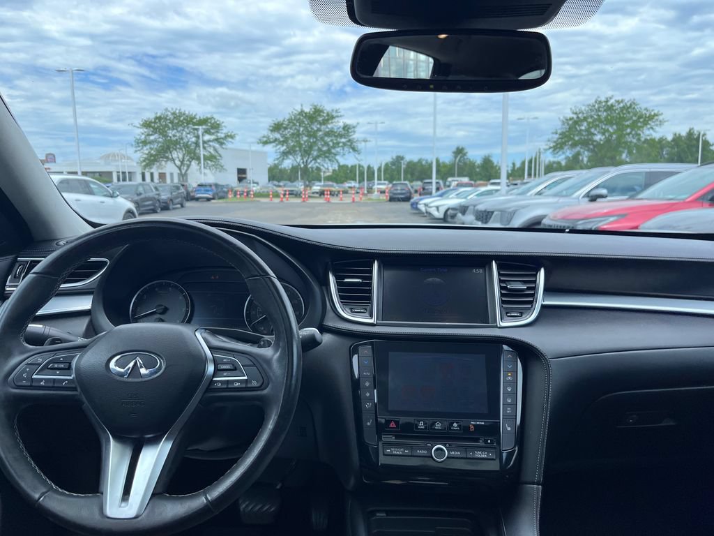 Used 2019 INFINITI QX50 Luxe w/ Protection Package FWD image 20