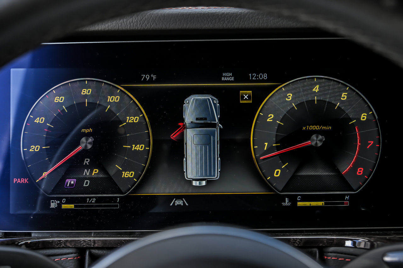 Used 2024 Mercedes-Benz G 550 w/ Manufactur Interior Package image 33