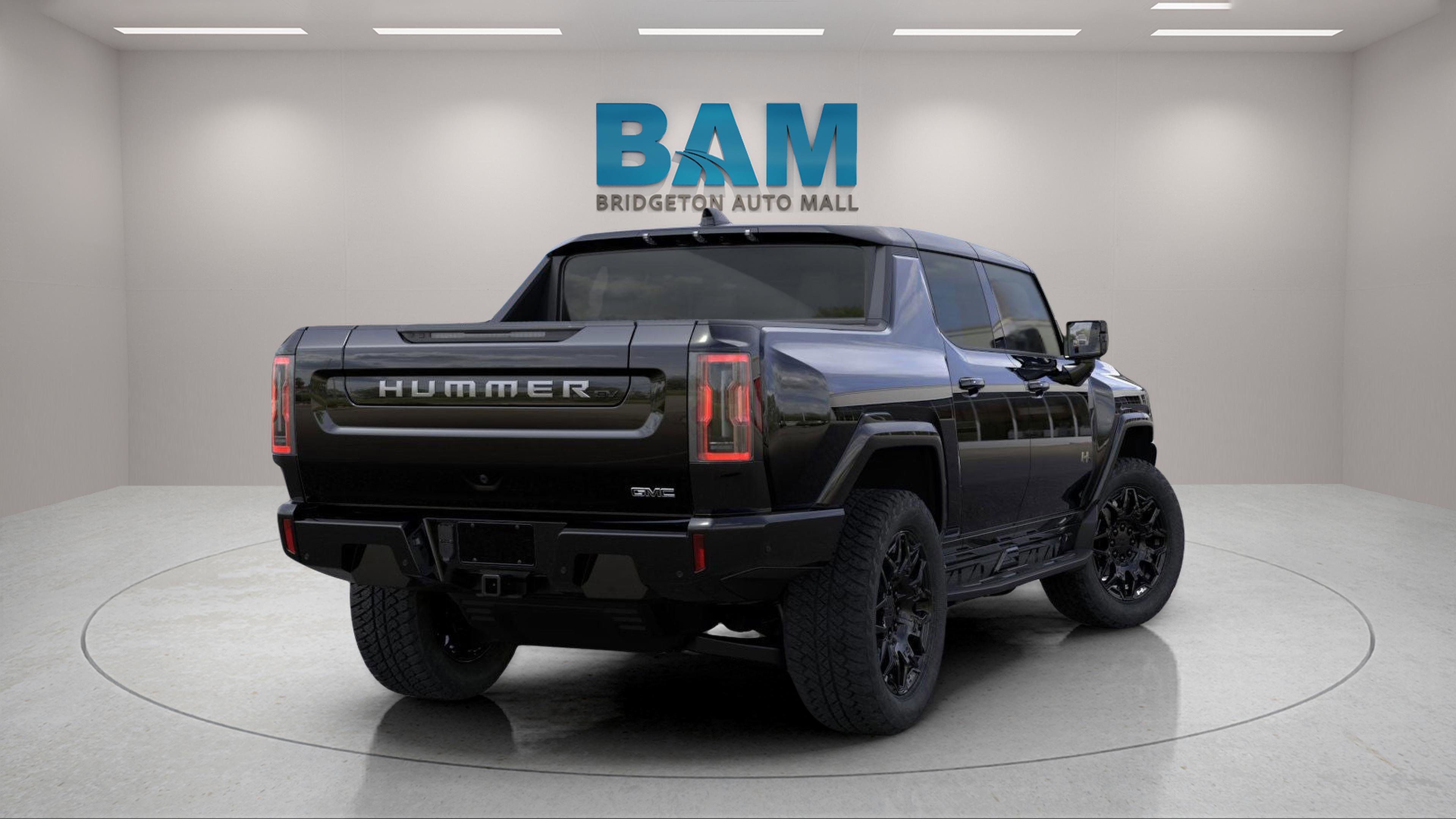 New 2026 GMC Hummer EV 4x4 Crew Cab image 14