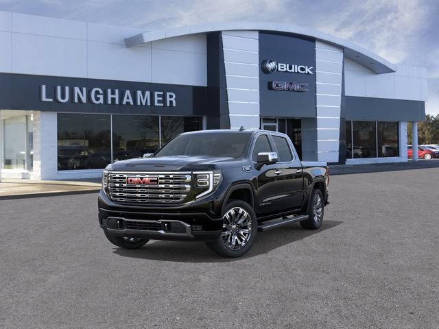 New 2026 GMC Sierra 1500 Denali AWD/4WD image 8