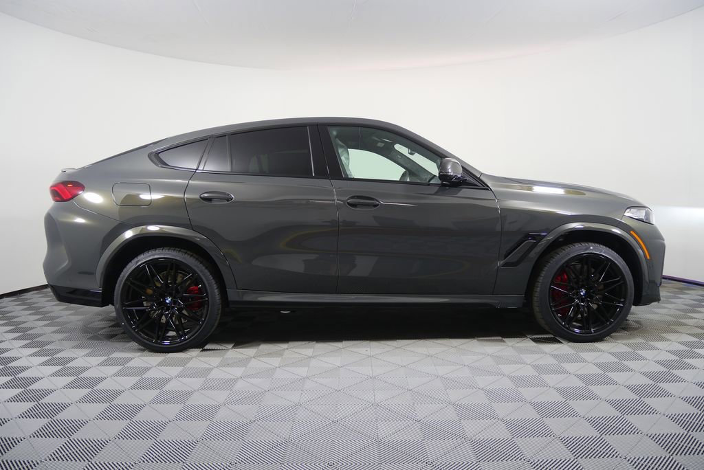 New 2026 BMW X6 M Competition w/ Executive Package image 2