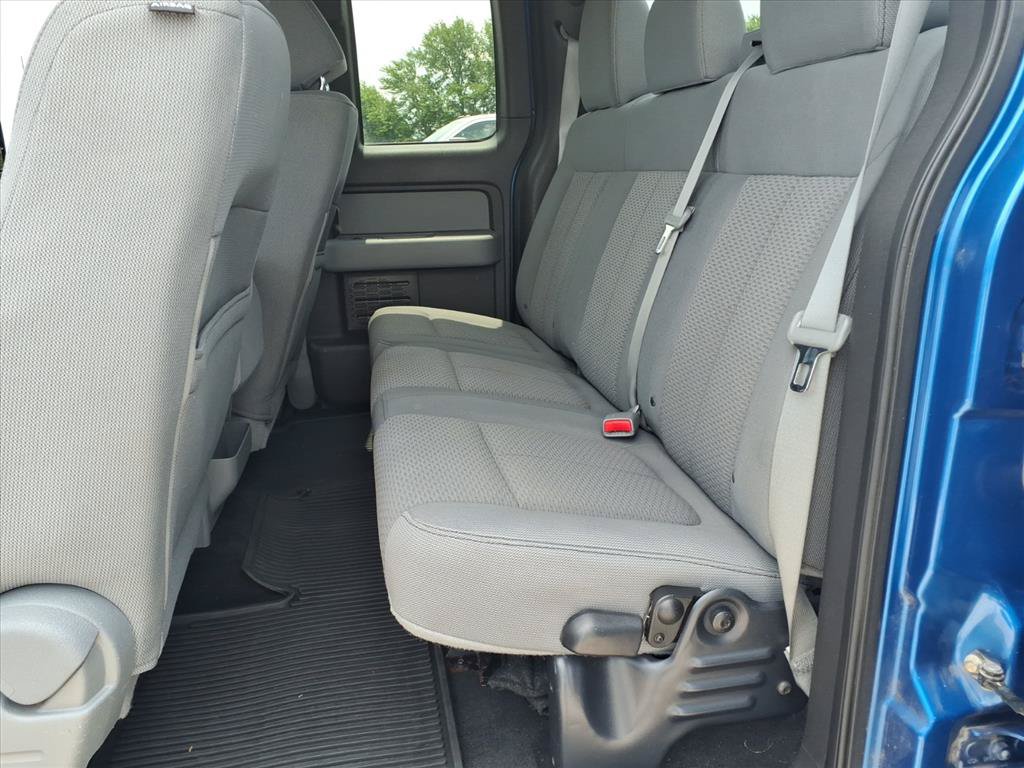 Used 2012 Ford F150 XLT w/ XLT Chrome Pkg AWD/4WD image 24