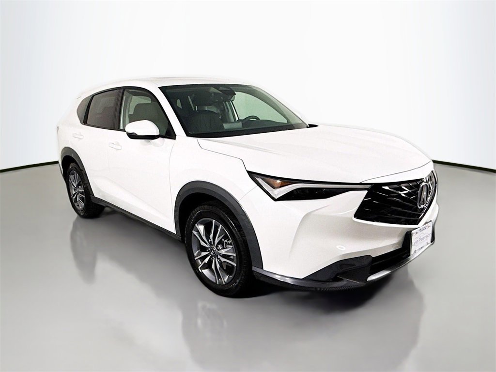 Used 2025 Acura ADX AWD image 7