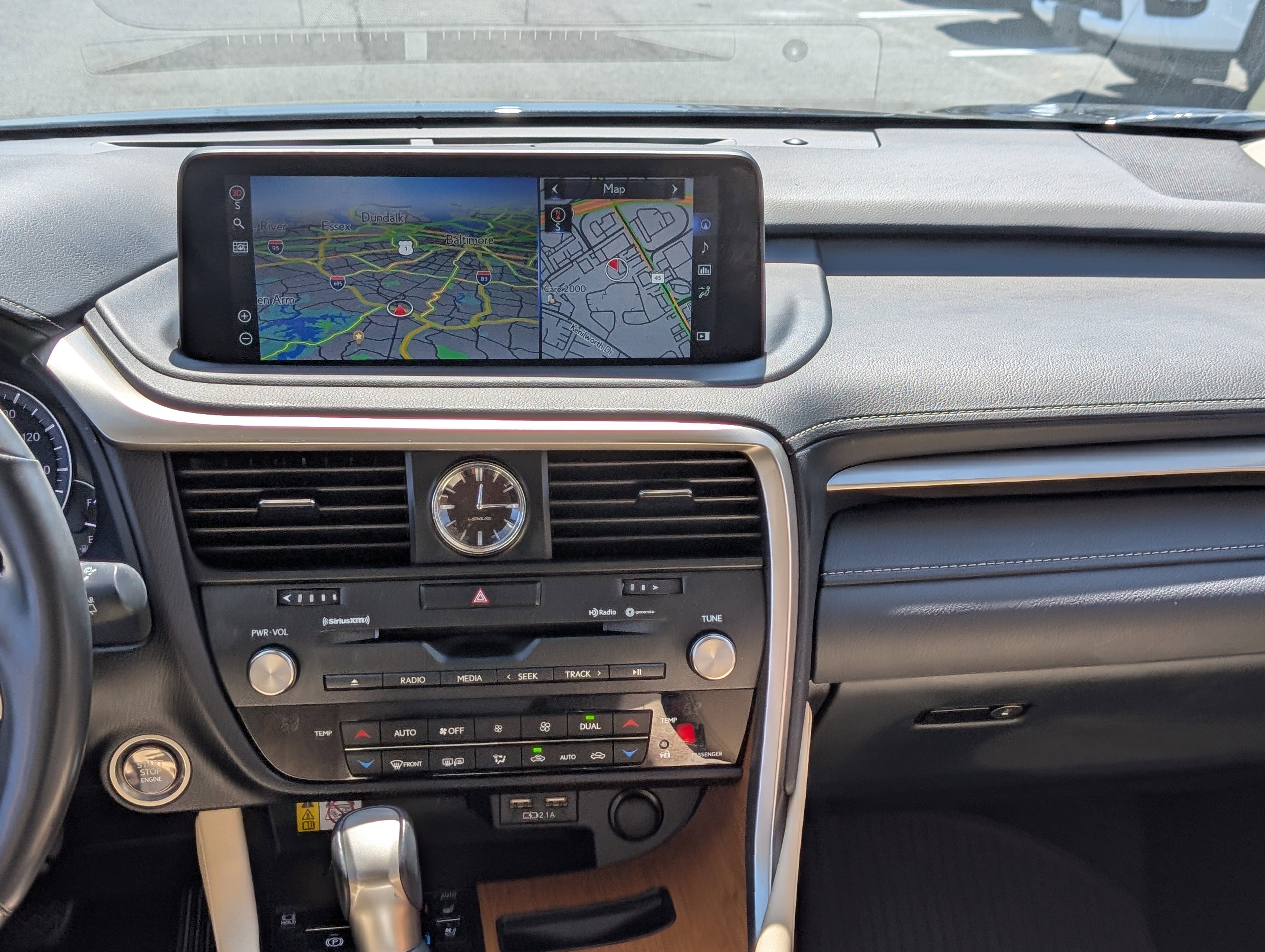 Certified 2022 Lexus RX 350 AWD w/ Premium Package image 18