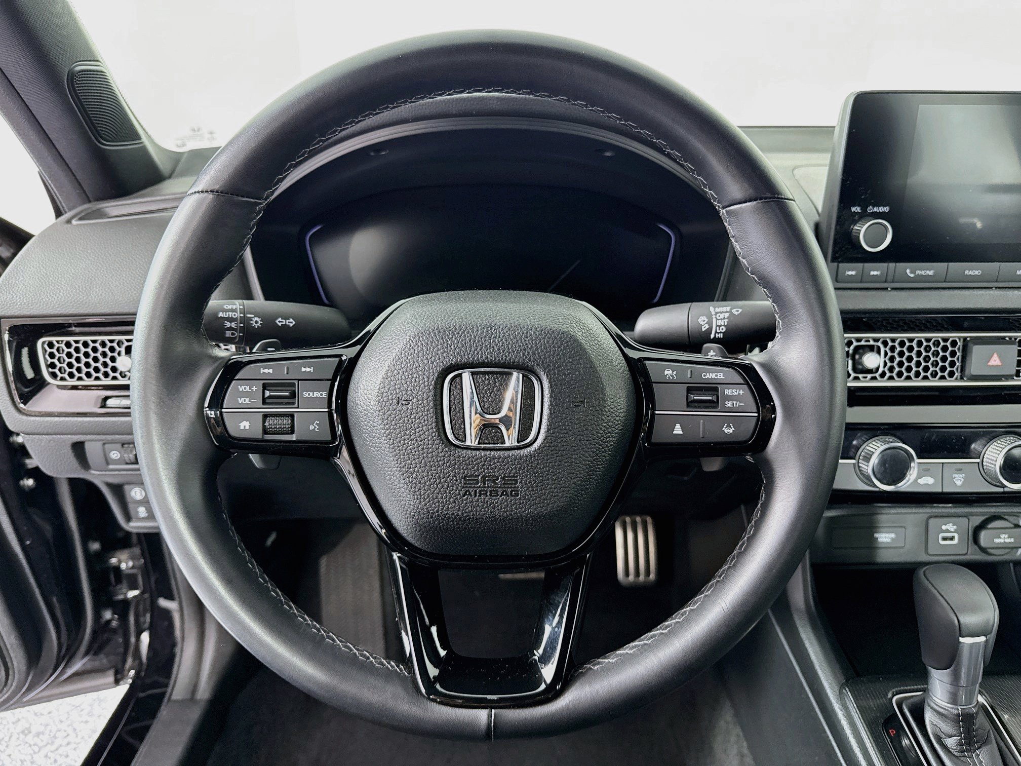 Certified 2024 Honda Civic Sport image 11