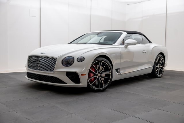 Used 2020 Bentley Continental GT