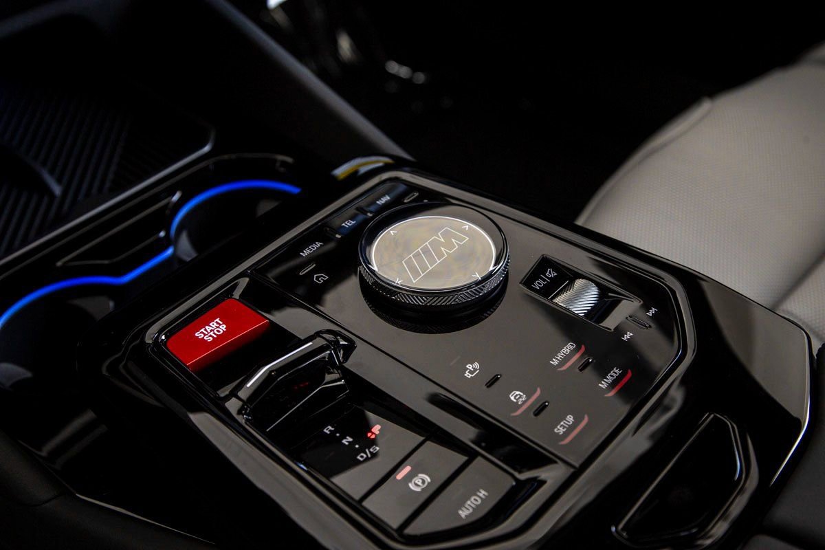 New 2026 BMW M5 w/ Carbon Package image 23
