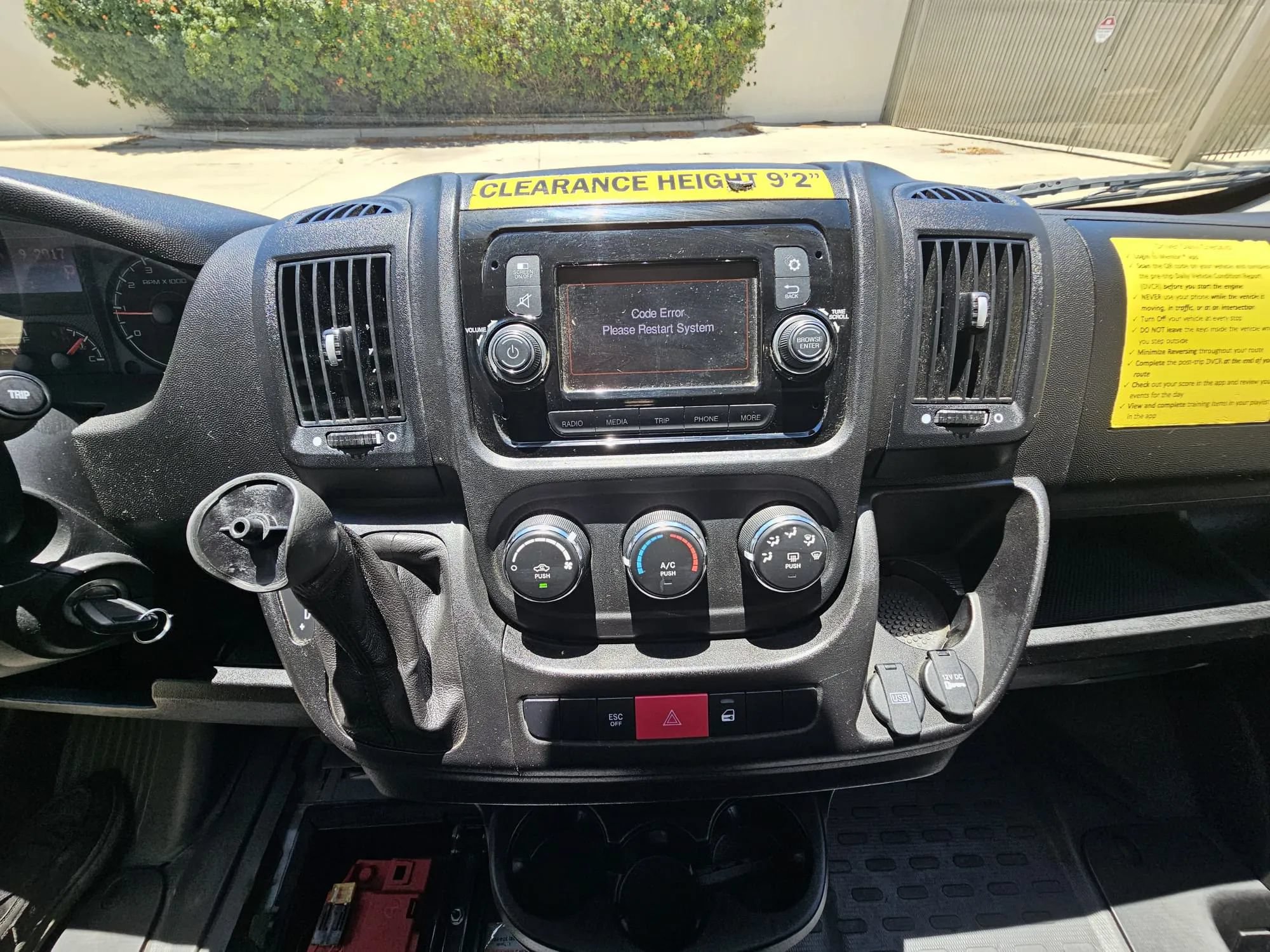 Used 2020 RAM ProMaster 3500 FWD image 29