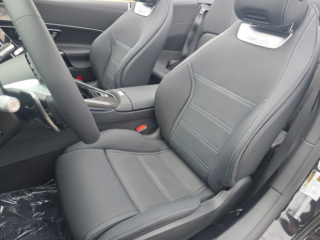 New 2026 Mercedes-Benz SL 63 AMG 4MATIC image 25