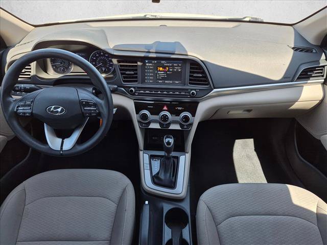 Used 2019 Hyundai Elantra SEL FWD image 16