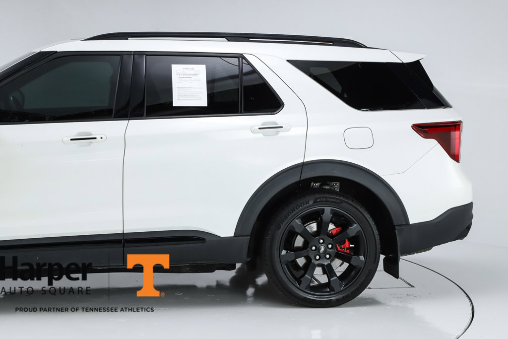 Used 2021 Ford Explorer ST w/ Equipment Group 401A AWD/4WD image 4